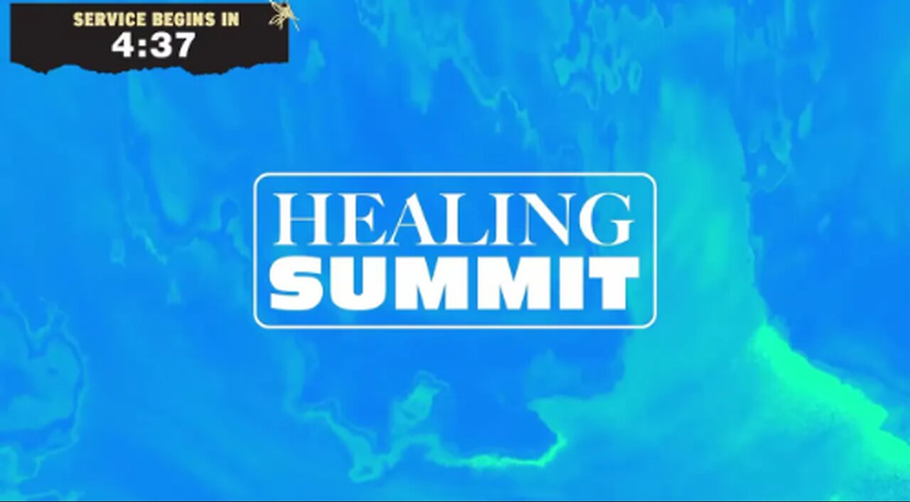 Healing Summit | Full Service