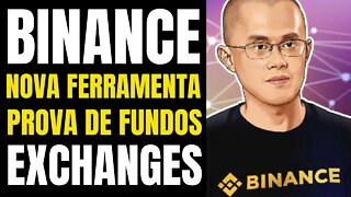 COMO VERIFICAR FUNDOS RESERVAS DAS EXCHANGES E SE MANTER PROTEGIDO