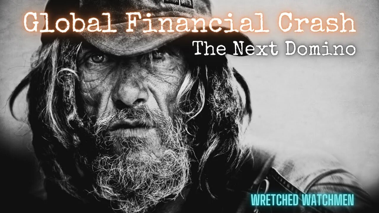 Global Financial Crash: The Next Domino