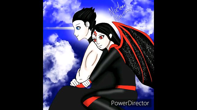 speedpaint nuclear and Gabriel