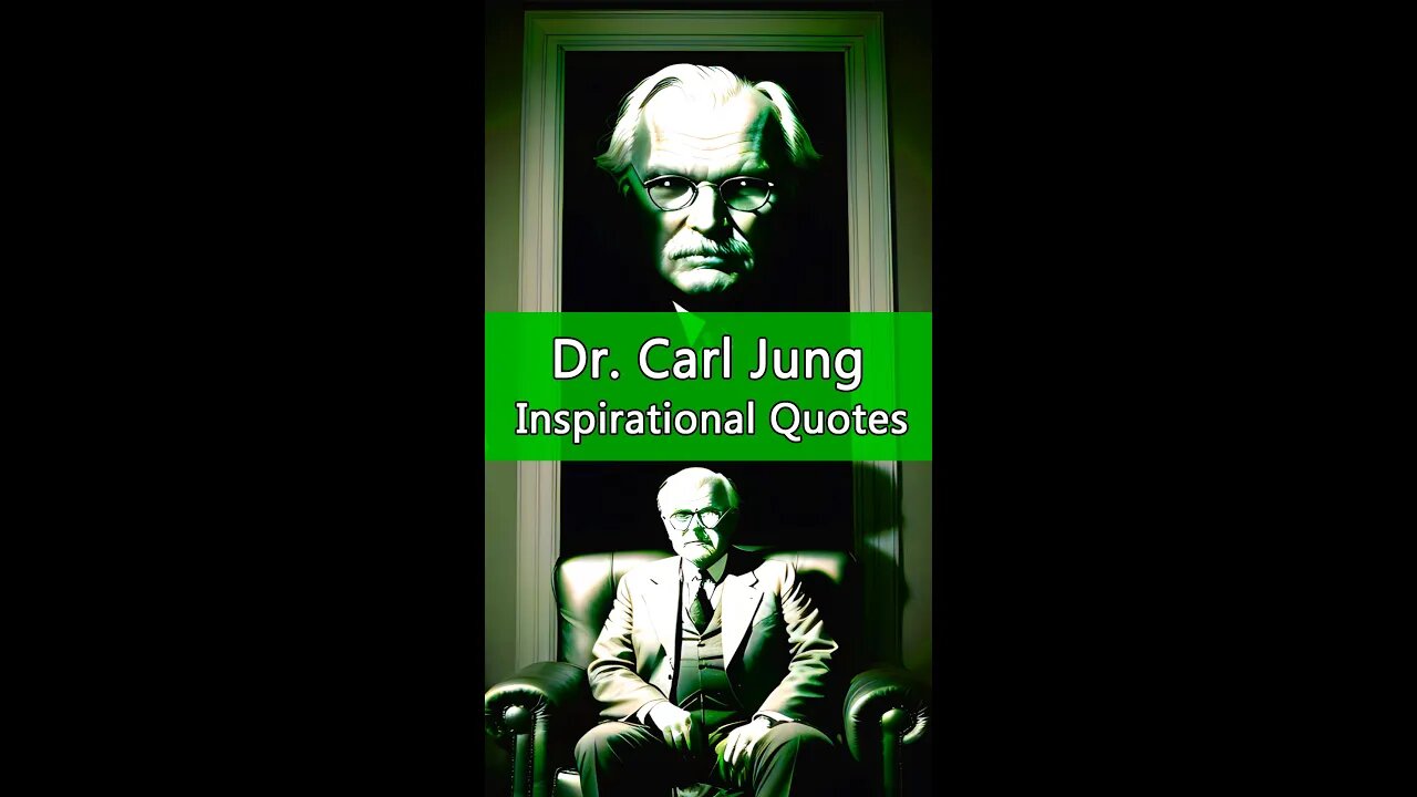 Carl Jung Secret Lesson on Hidden Knowledge | Motivation | Inspiration | Success | Psychology