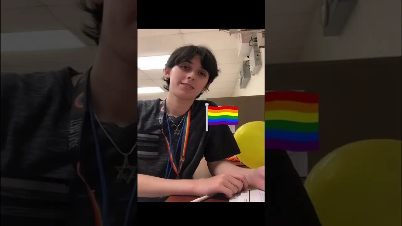 “they” Made A Pride Event At School In Response To Parents Being Unhappy About ..