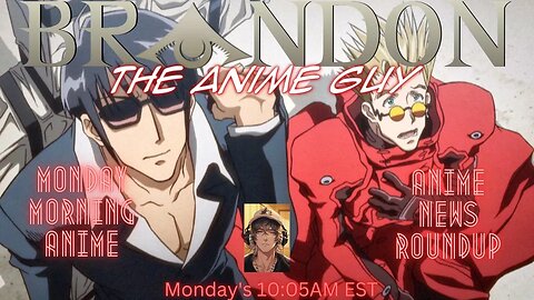 Anime Guy Presents: AniMondays! | #anime #newseries #news #roundup