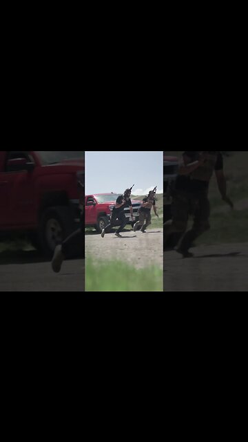 TRIBE ⚡️ #tacticalcowboy