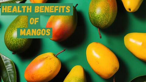 Mango Magic: Unleashing the Health Powerhouse