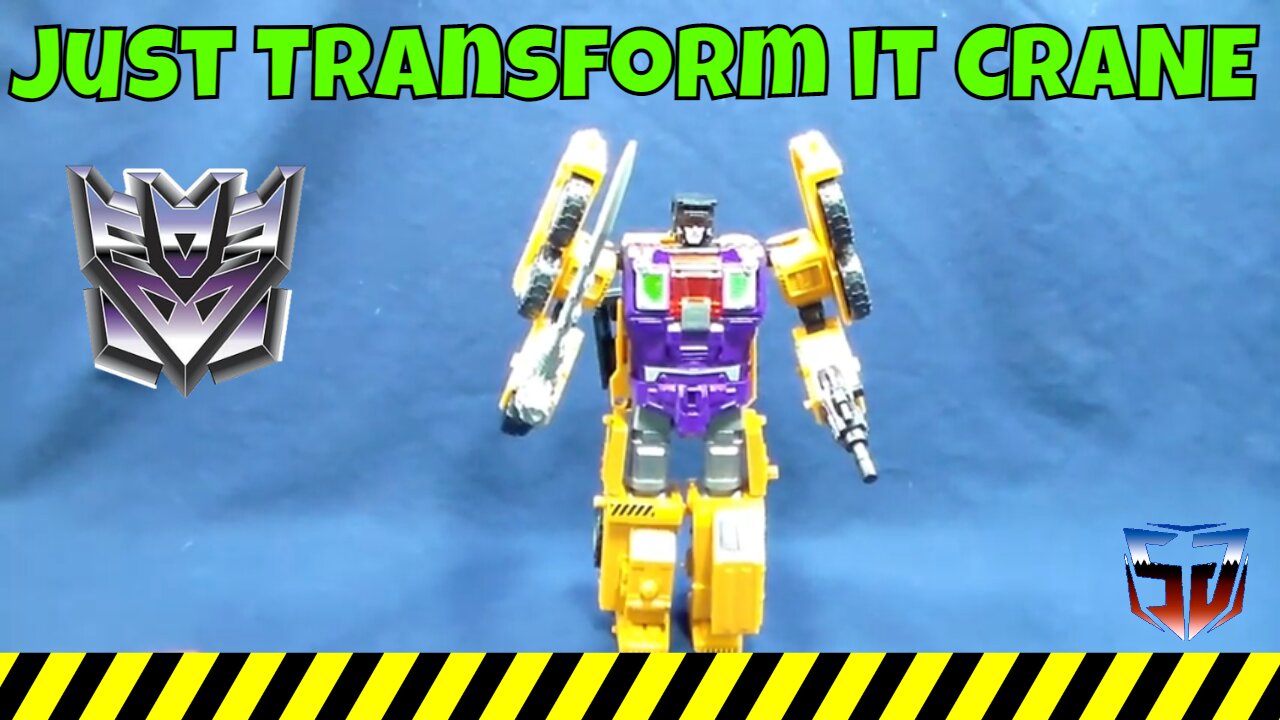 Just transform it CRANE aka HOOK