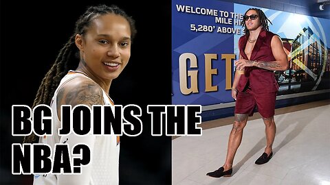 Brittney Griner played in the NBA last night? SHOCKING photo of Nuggets' Aaron Gordon GOES VIRAL!