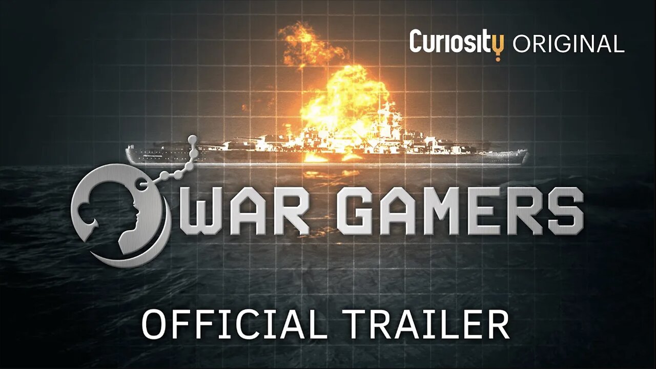 War Gamers | Official Trailer | Curiosity Stream