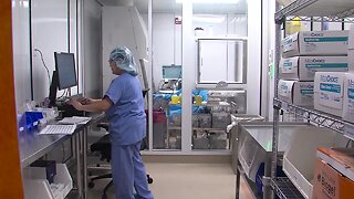 The Lois Harvey Miller Infusion Center at GBMC