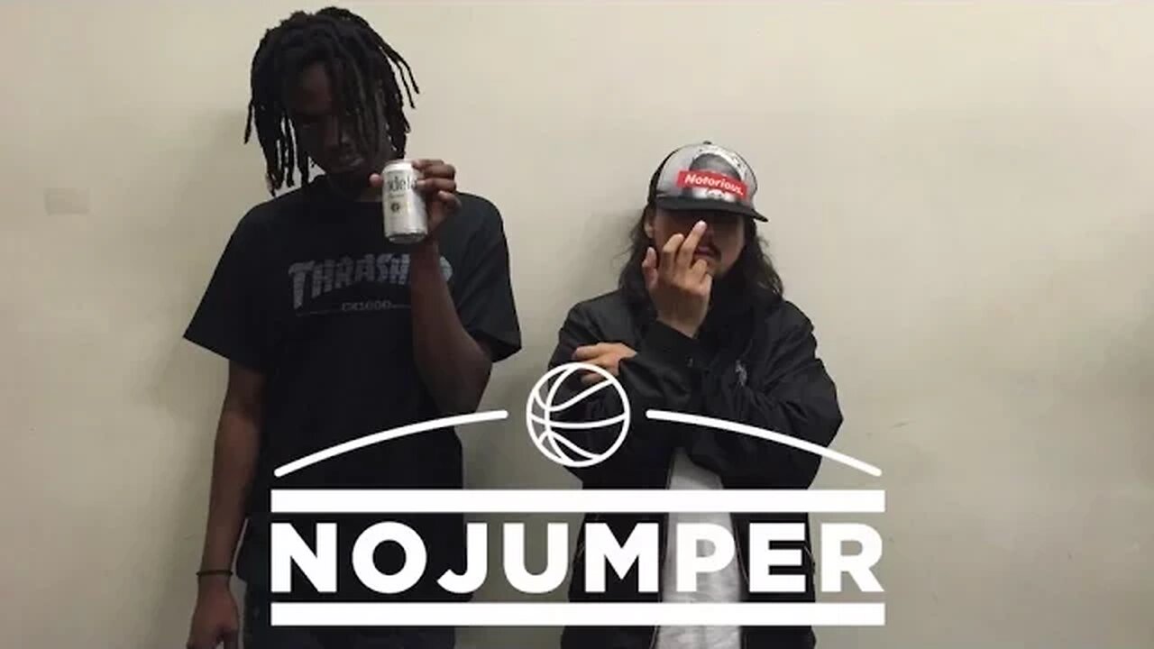 No Jumper - The Germ & Don Krez Interview