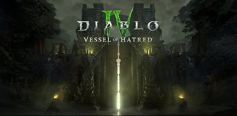 Diablo IV - practice English - part 1