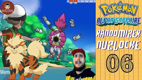 Unbound Double Battle! | Pokemon Alpha Sapphire Randomized Nuzlocke- Ep.6