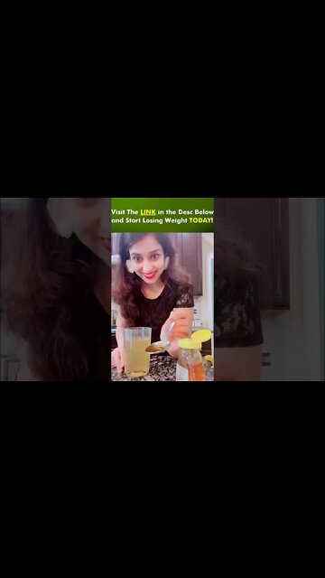 Try This Fat Burning Drink Before Bedtime! #weightloss #tiktok #ytshorts #drink #shortsvideo #shorts