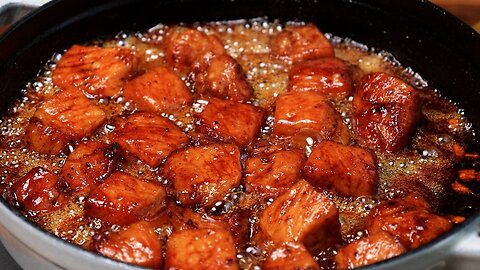 It s so simple and delicious! Quick and Easy Garlic Honey Pork Chops Recipe