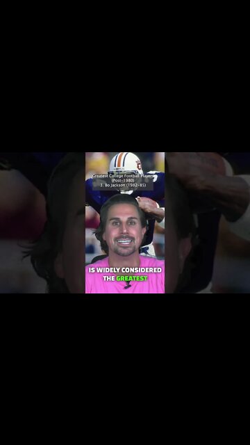 Bo Jackson THE MONSTER