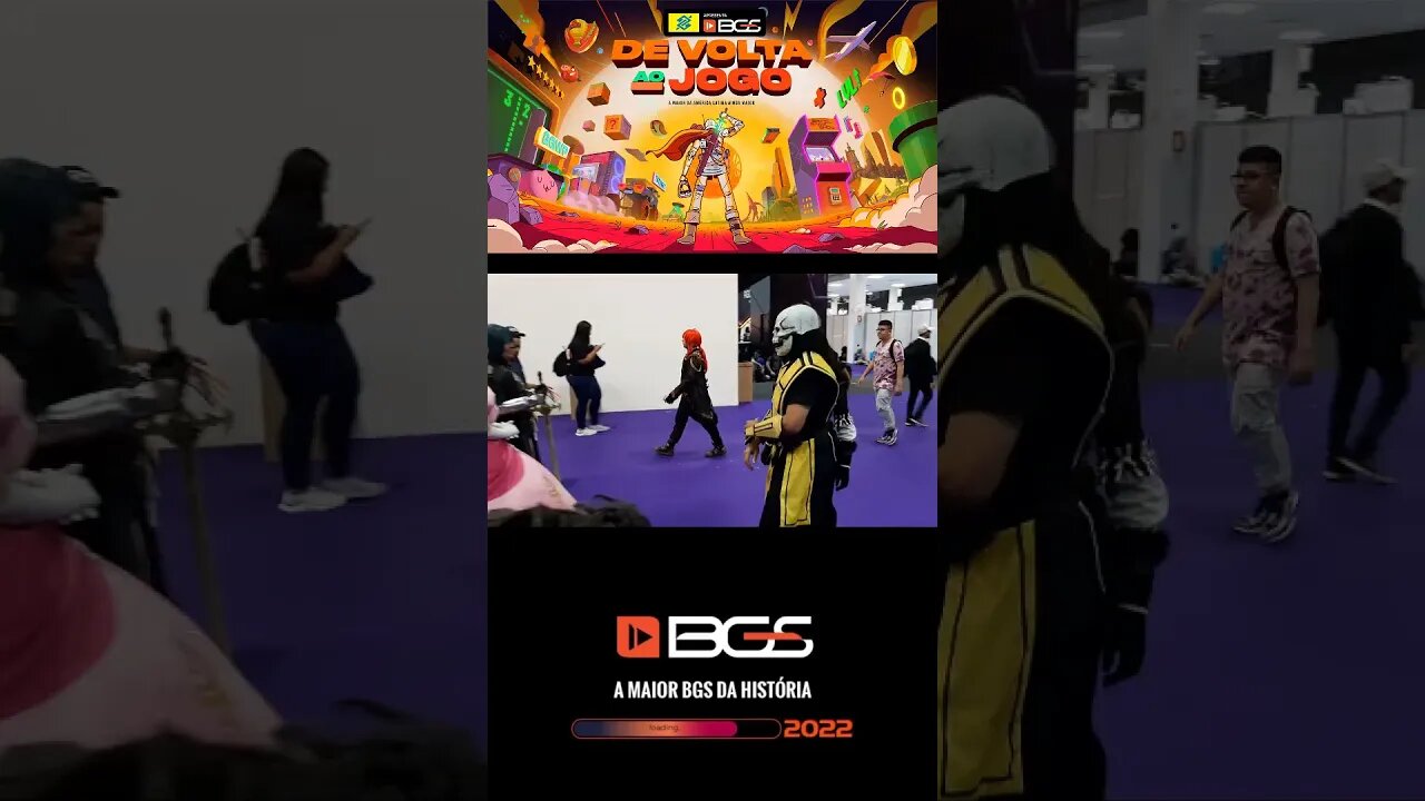 ✅CORTES #64- BGS 2022