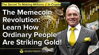 The Memecoin Revolution: Learn How Ordinary People Are Striking Gold!