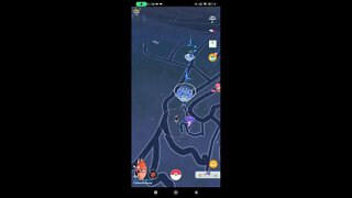 Live de Pokémon GO - Hora Lendária