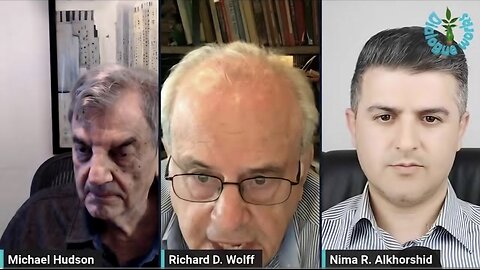 Richard D. Wolff & Michael Hudson: Is US Policy Saving the Dollar or Destroying It?