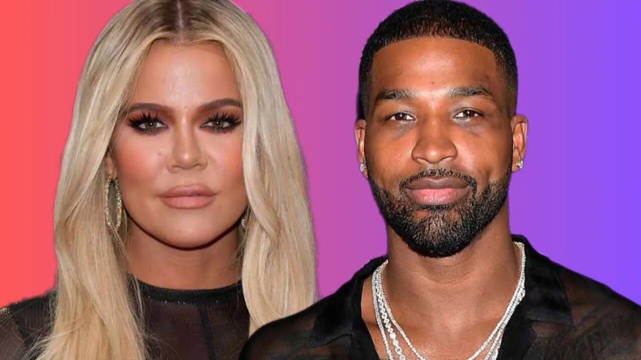 Khloe Is Tristan’s Brother Amari Guardian!