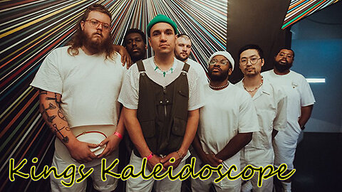 All glory be to Christ - Kings Kaleidoscope