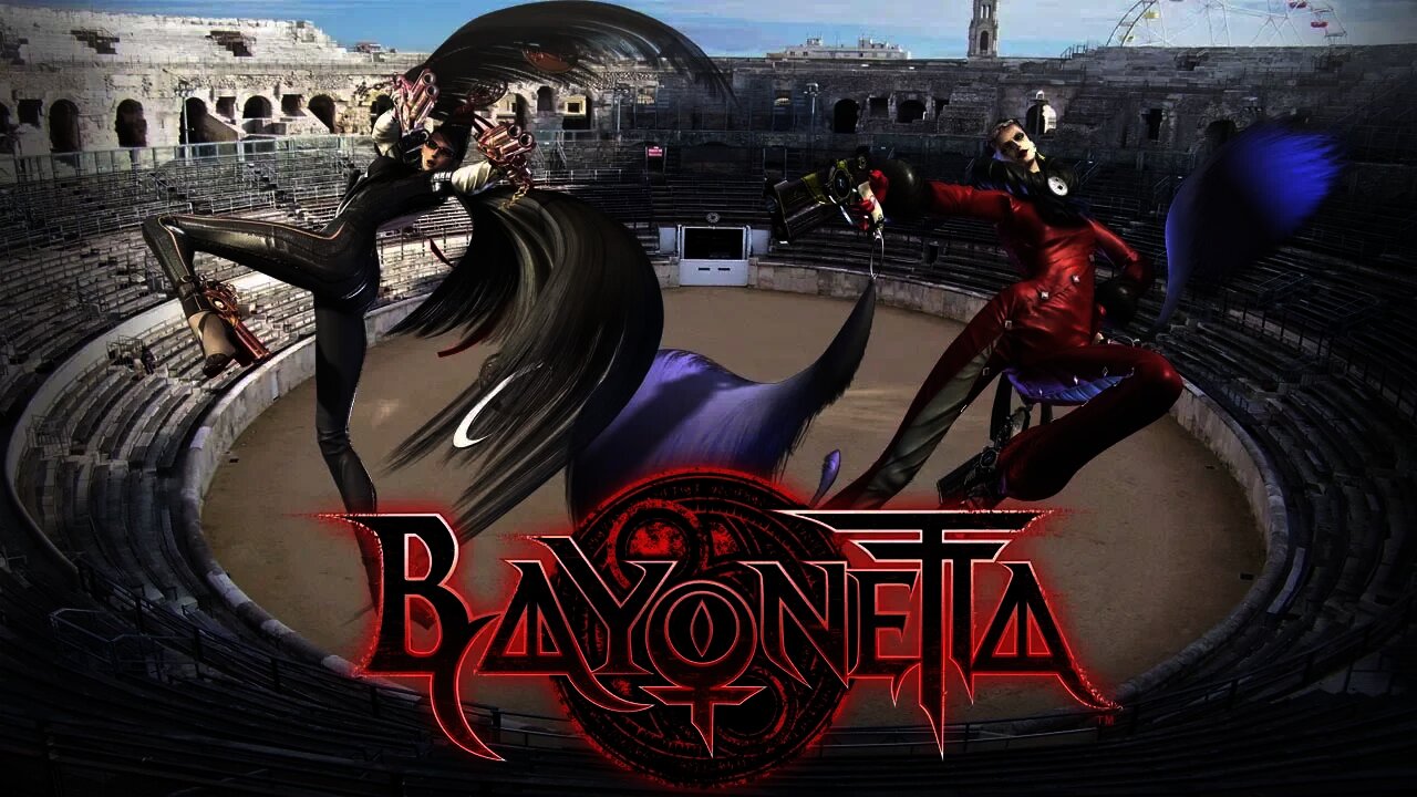 We Meet Again: Bayonetta #22
