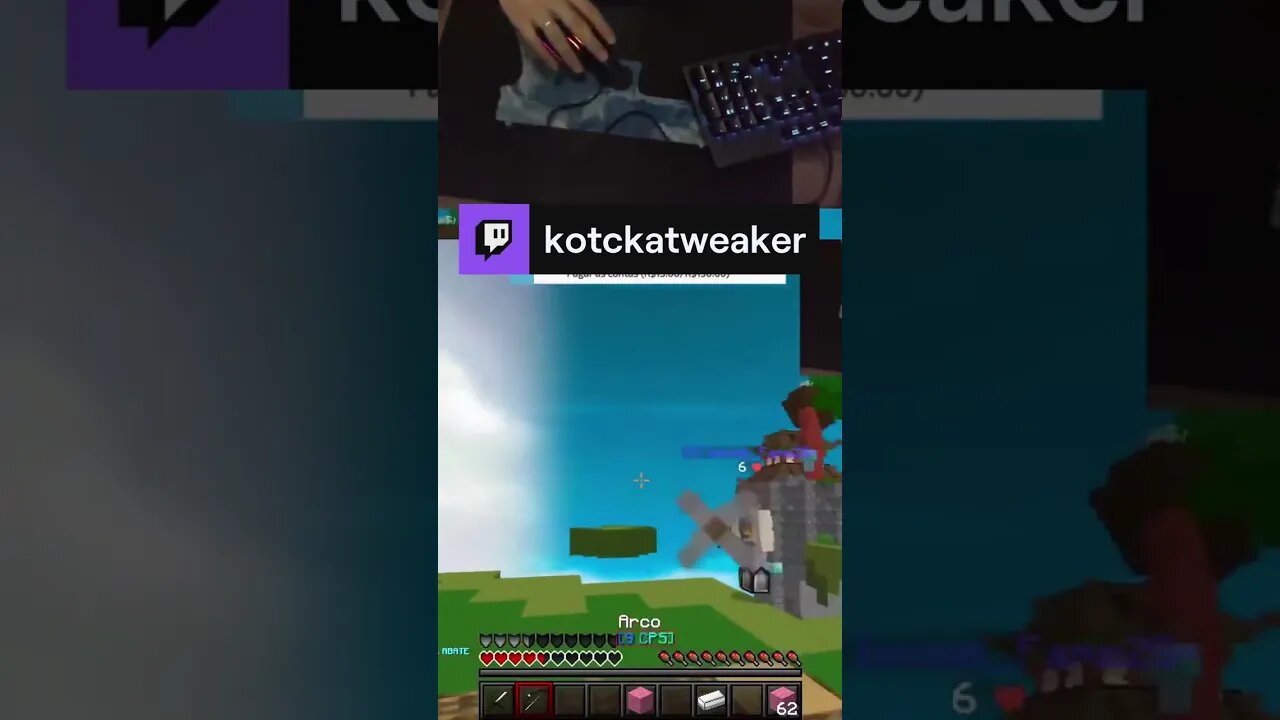 o arqueiro cego | kotckatweaker em #Twitch