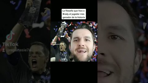 Mi estadística favorita de Tom Brady