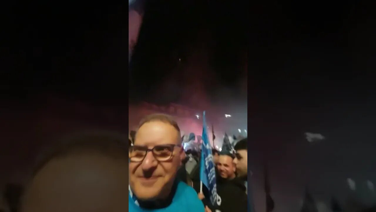 #napoli #campione #festeggiamenti