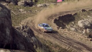 DiRT Rally 2 - Replay - Subaru Impreza 1995 at Las Juntas