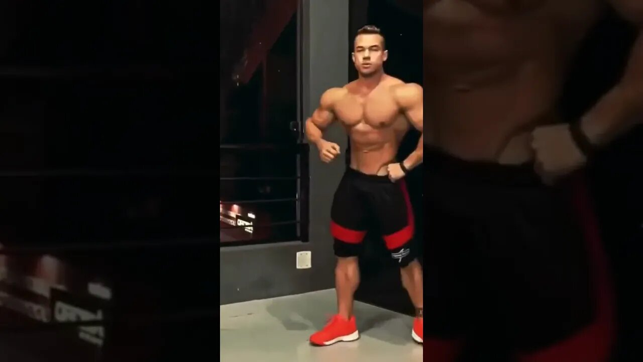 VICTOR CHAVES É UM DOS MELHORES ATLETAS MENS PHYSIQUE DO BRASIL !🇧🇷 BODYFITLIONS