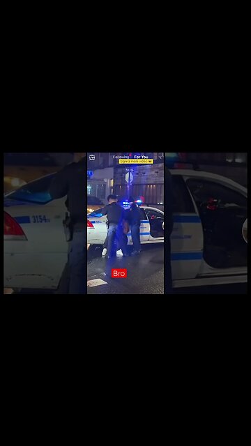 #pure comedy #sigmamale fights #cop 👮🏻‍♂️ 😎✨ #shortsfeed let's go 💯