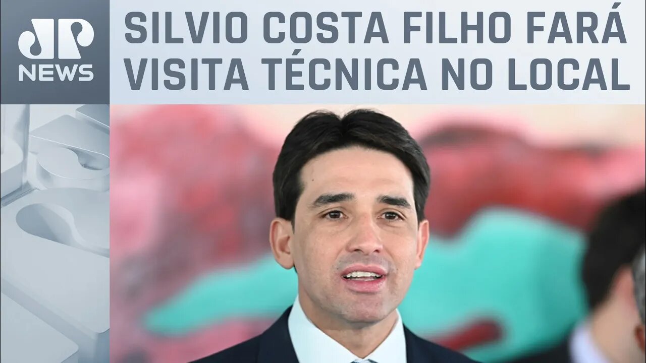 Ministro de Portos e Aeroportos vai ao Galeão nesta segunda (02)