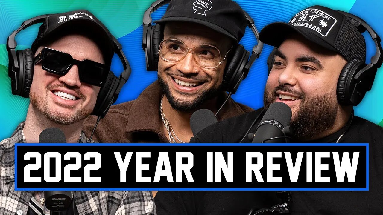 2022 Year In Review - Private Conversations #17