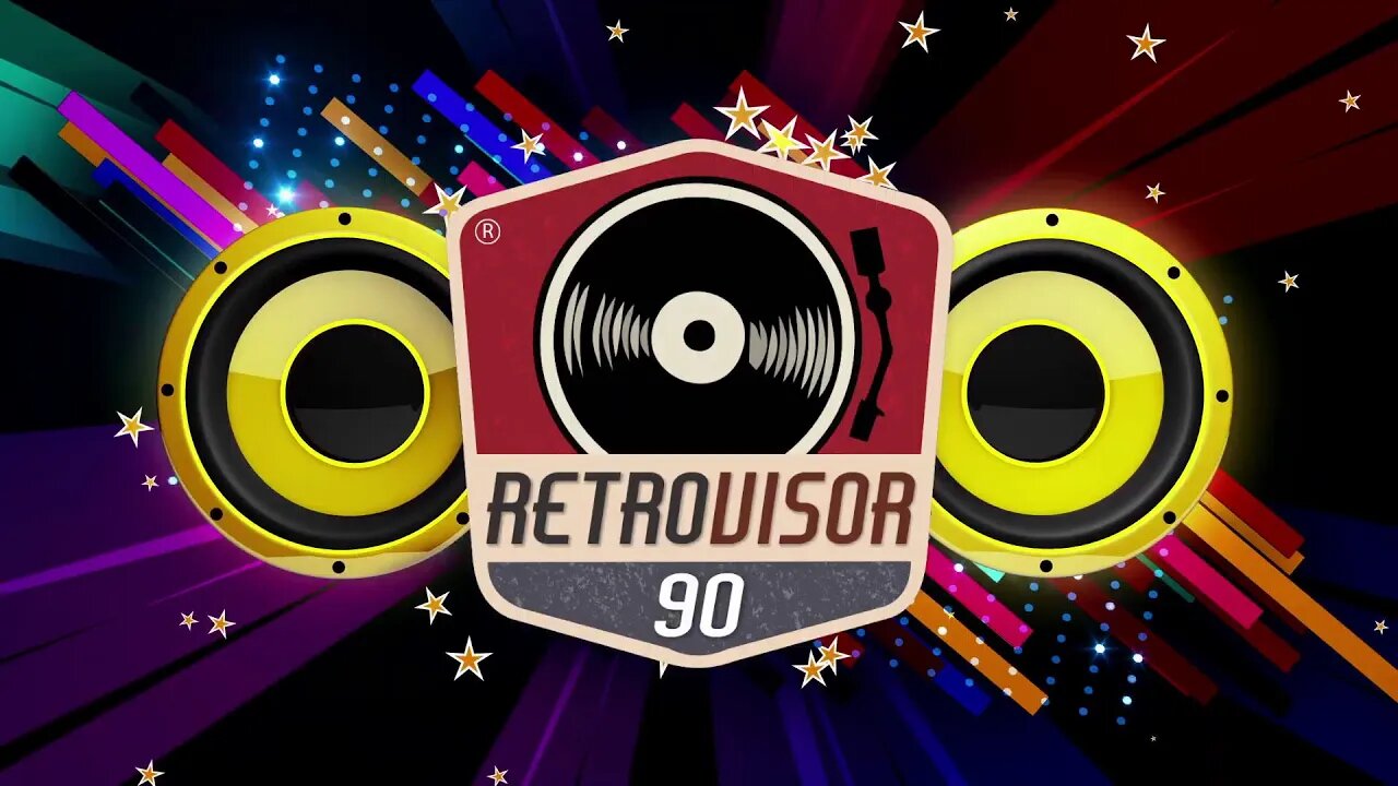 FLASH BACK FOREVER - RETROVISOR 90 - Ep. 018