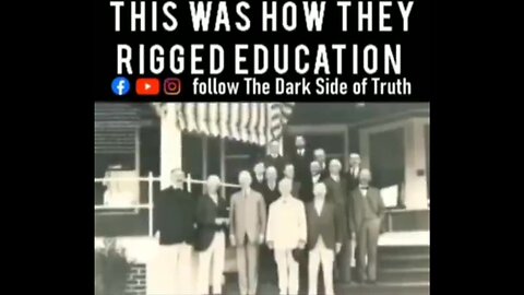 How The Rockefeller Monopoly Rigged The Education System! TheCorbettReport