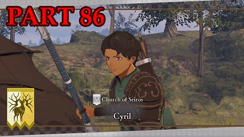 Let's Play - Fire Emblem Warriors: Three Hopes (Golden Wildfire) part 86