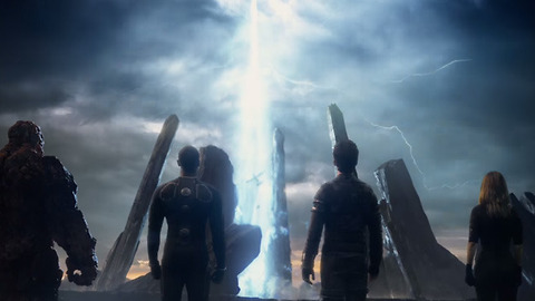 Cracked Responds to the Fantastic Four Trailer