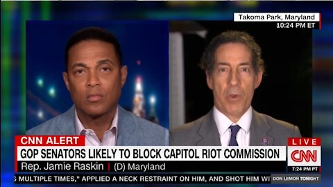 Raskin on January 6 Commission: We Need to ‘Get the Truth Out’ — Make Trump a Pariah in America-1743