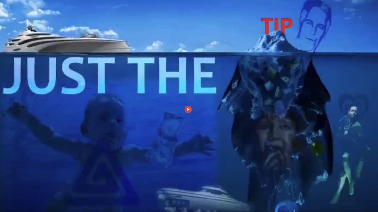 Just The Tip Of The Iceberg- Part 1