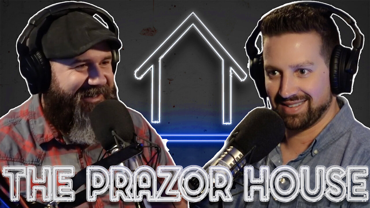 The PRAZOR House | Episode 1 | The Premiere