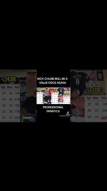 Nick Chubb & what nobody is talking about.. #nfl #clevelandbrowns #subscribe #fantasyfootball