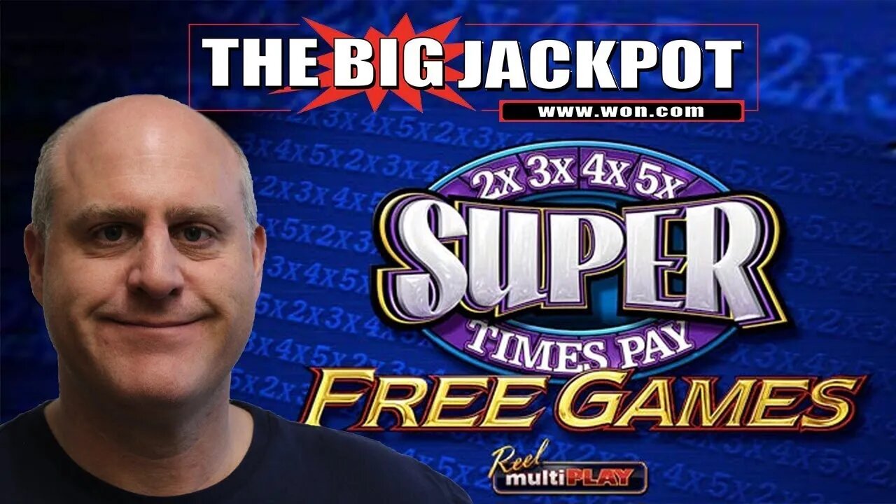 ★ SUPER WIN$ ★ on SUPER TIMES PAY FREE GAMES 💰 | Raja Slots