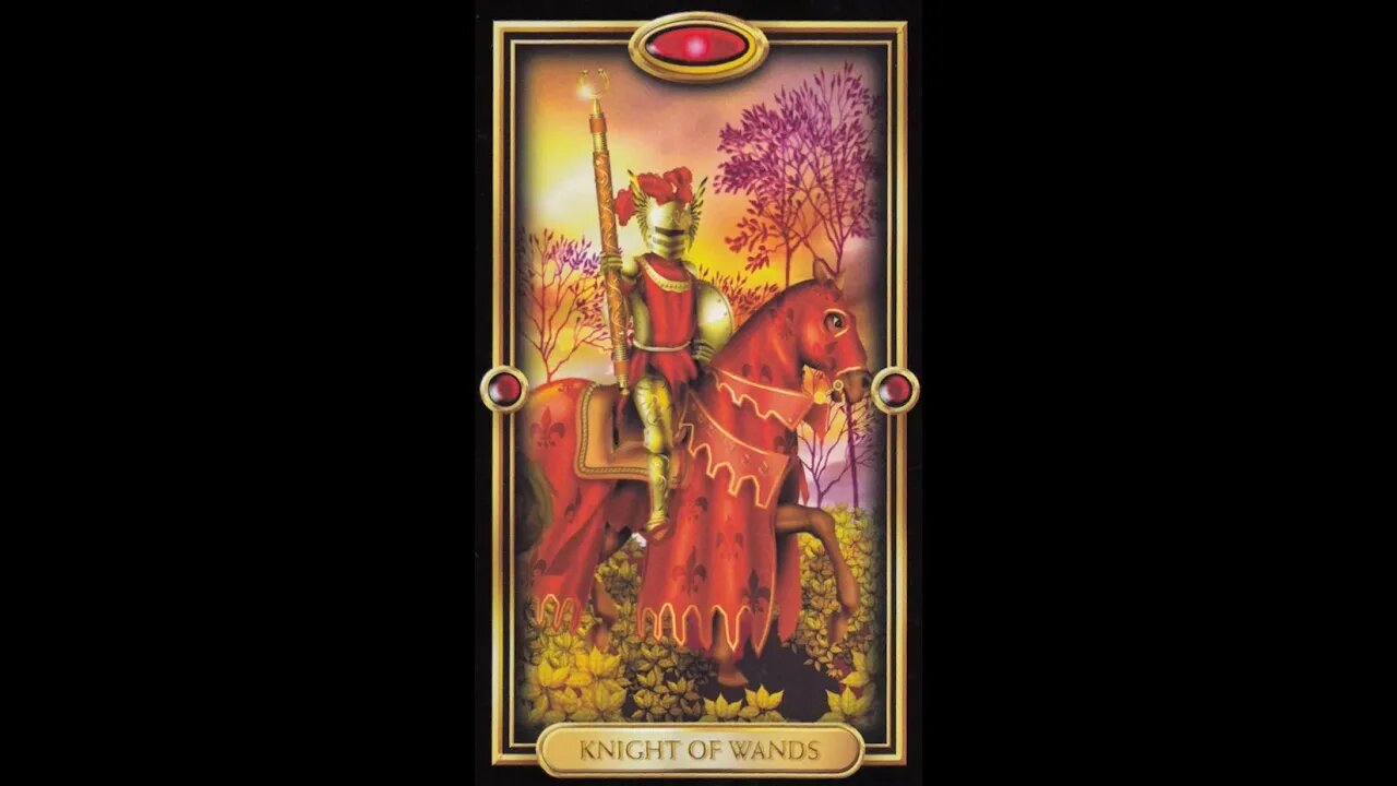 Gilded Tarot Gallery