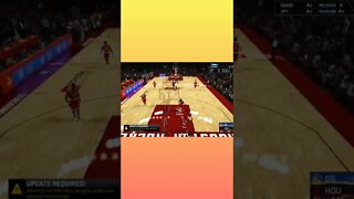 The Glide✈!!!!!!!!!! #2k #basketball #shorts #nba