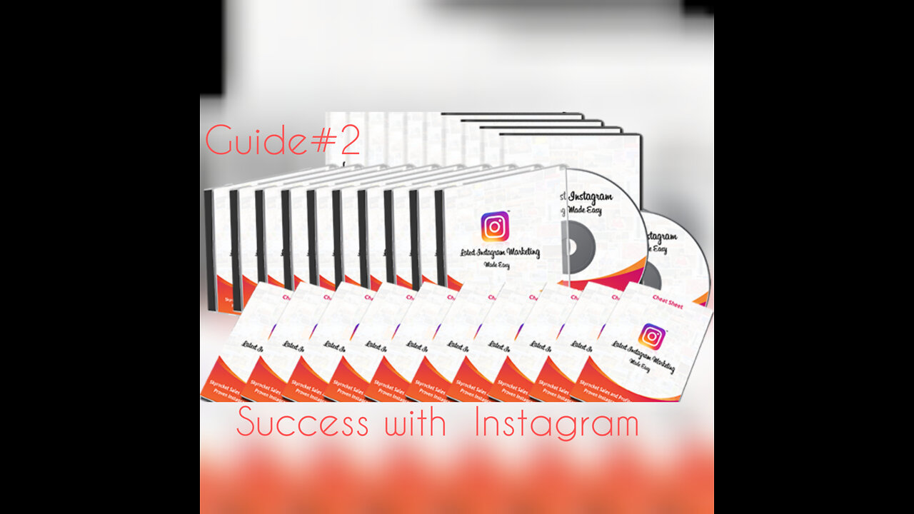 Make money online marketing guide#2