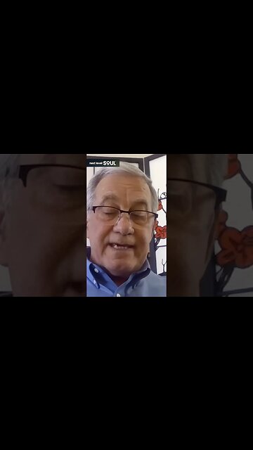 Dr. Rod Chelberg: "The Energy of God" | Next Level Soul #shorts