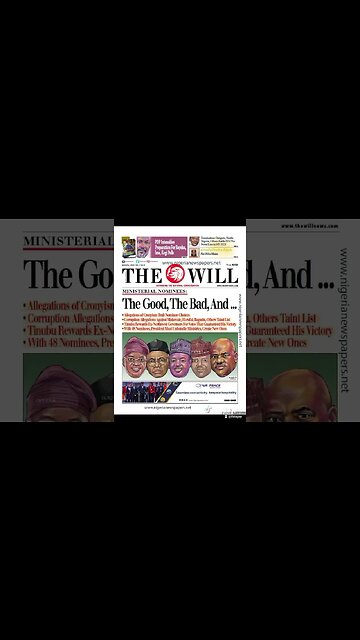 Newspaper Today #newsupdate