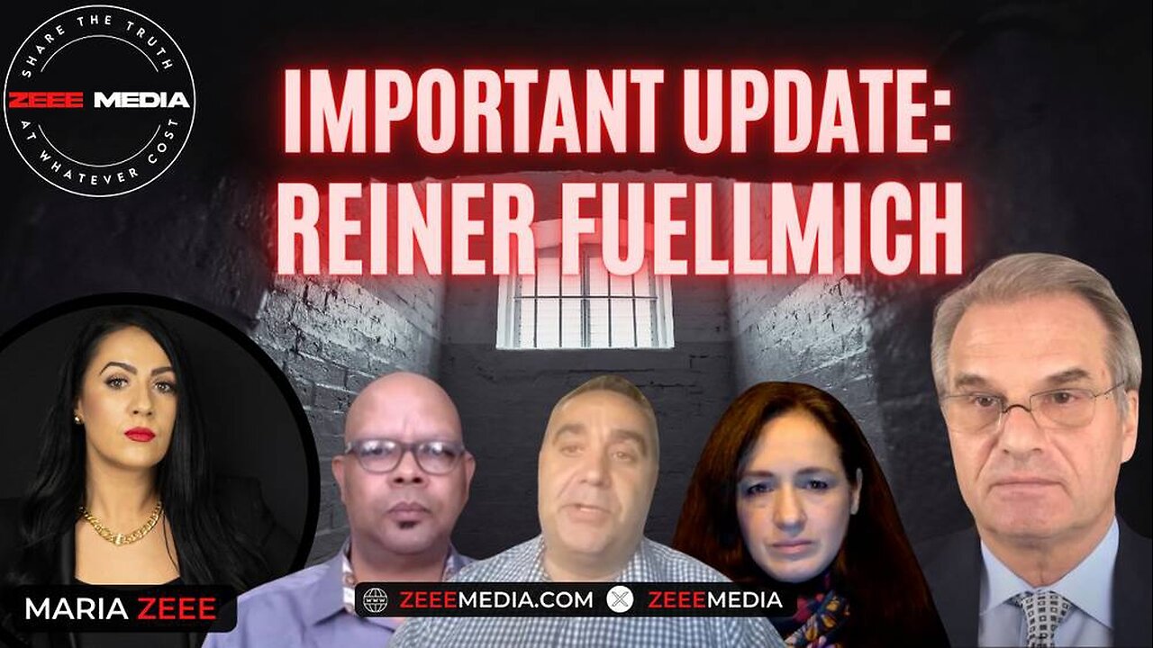 Reiner Fuellmich - Legal Expert Panel Reveals All