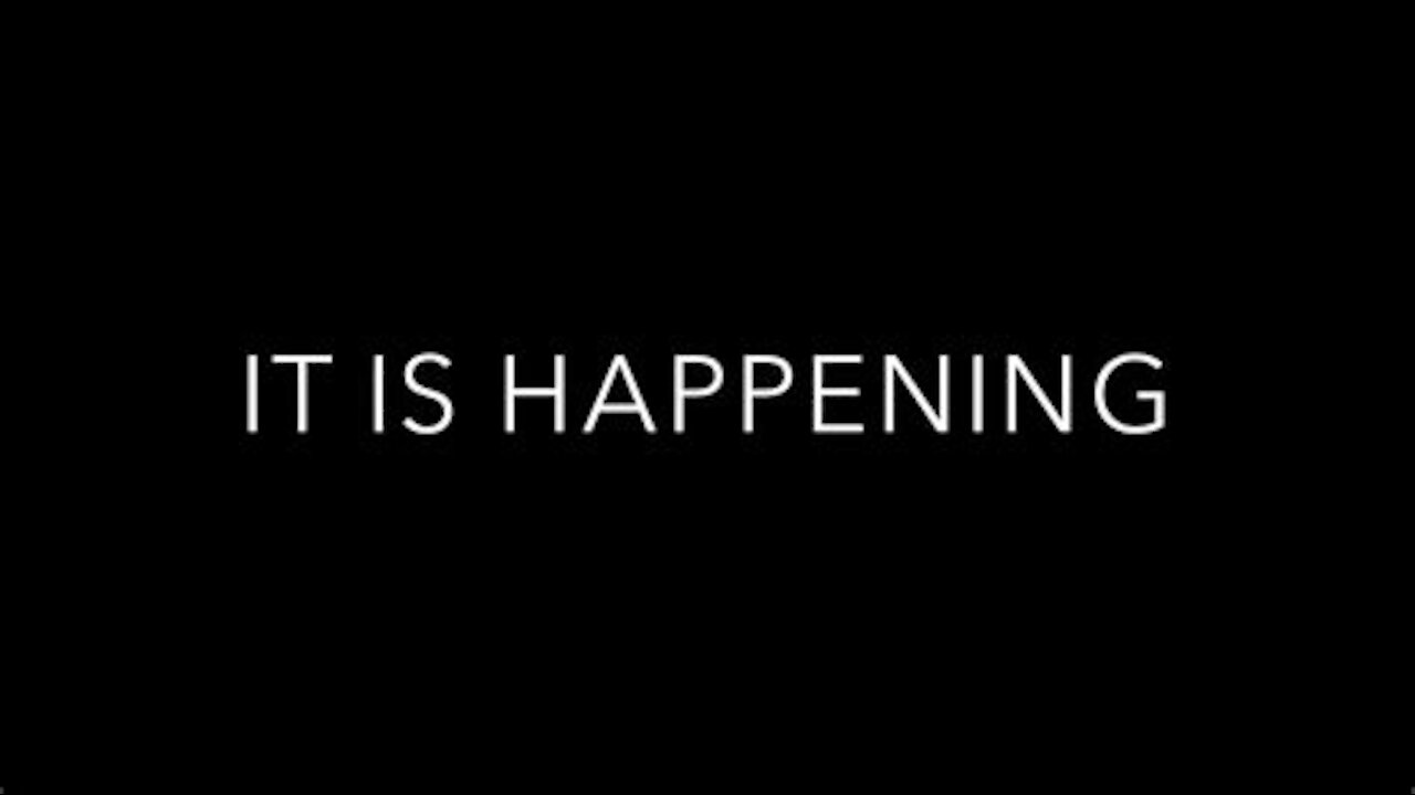 Nothing Can Stop What is About to Happen. Nothing!🔥🙏